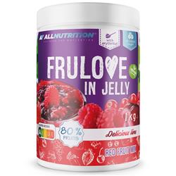 FRULOVE In Jelly Red Fruit Mix (Mix Fructe Roșii)