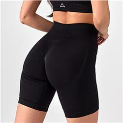 PANTALONI Push Up Black