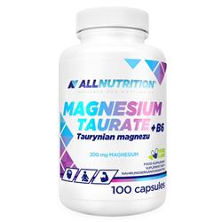 Magnesia taurina + vitamina B6