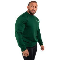BLUZĂ PENTRU BĂRBAȚI GREEN & WHITE
