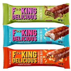 Baton Fitking Snack Bar