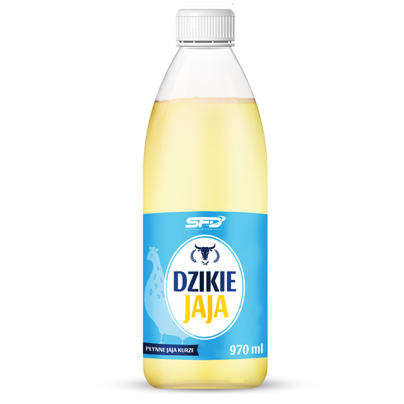 SFD NUTRITION OUĂLE SĂLBATICE