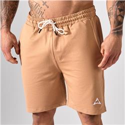 Pantaloni scurți Basic BEIGE