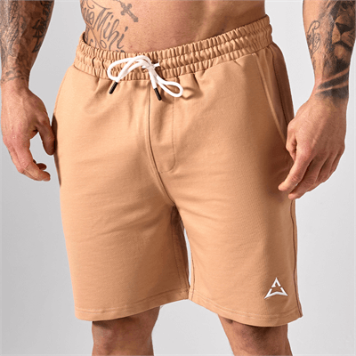 Allwear Pantaloni scurți Basic BEIGE
