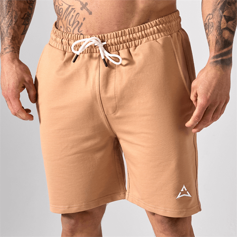 Allwear Pantaloni scurți Basic BEIGE