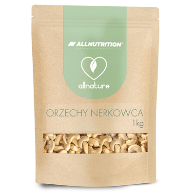 ALLNUTRITION ALLNATURE Nuci de Caju