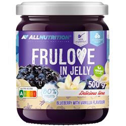 FRULOVE In Jelly Blueberry With Vanilla (Afine cu Vanilie)
