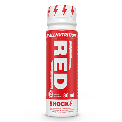 ALLNUTRITION Red Shock Shot