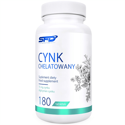 SFD NUTRITION Zinc Chelatat
