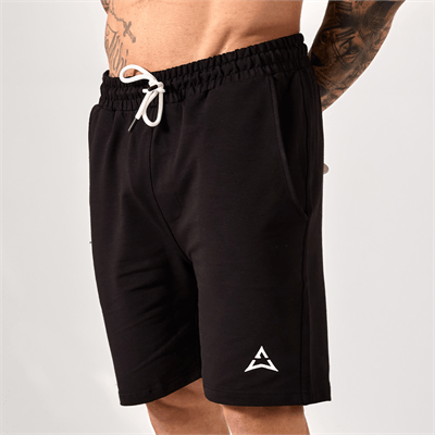 Allwear PANTALONI SCURȚI BASIC BLACK