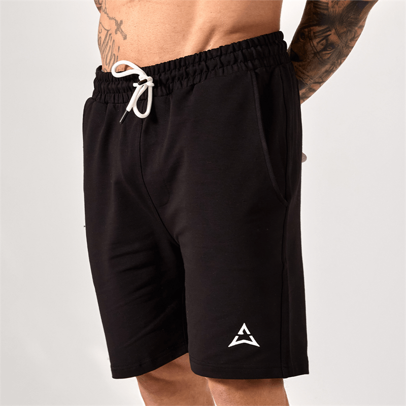 Allwear PANTALONI SCURȚI BASIC BLACK