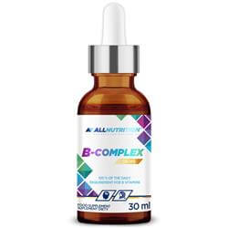 Complex de vitamine B PICĂTURI