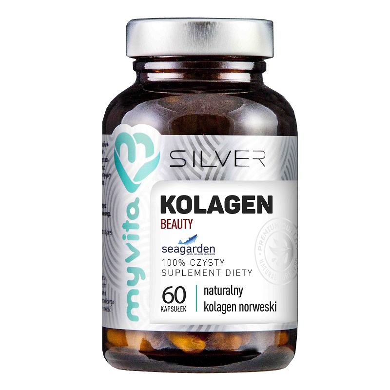 MyVita Kolagen Beauty Silver Pure