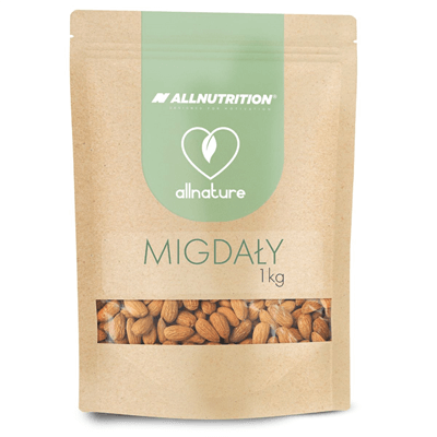 ALLNUTRITION ALLNATURE Migdale