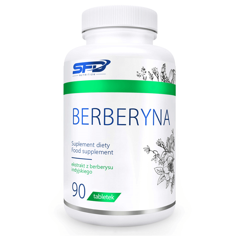 SFD NUTRITION BERBERINA