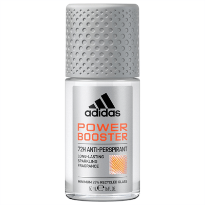 Adidas Antiperspirante Power Booster 72H Roll-On Men