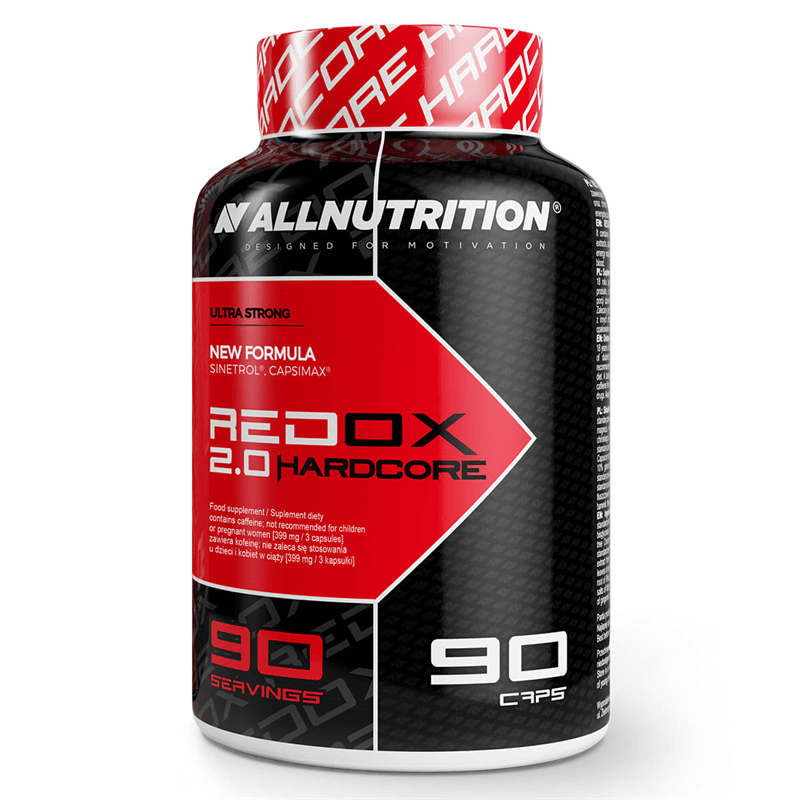 ALLNUTRITION REDOX HARDCORE 2.0