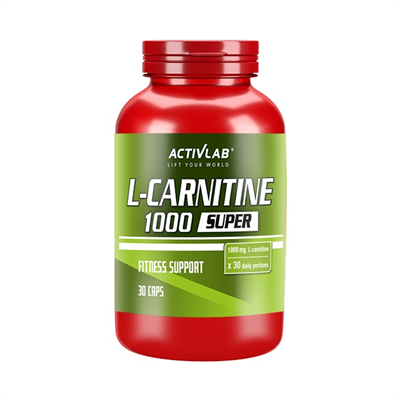 ActivLab L-Karnityna 1000