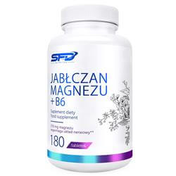 Malat de Magneziu + vitamina B6
