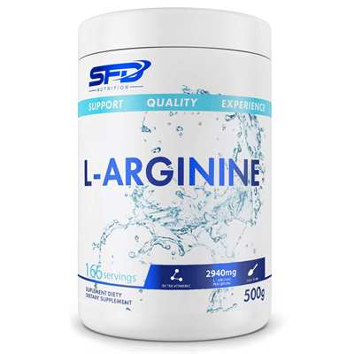 SFD NUTRITION L-Arginine