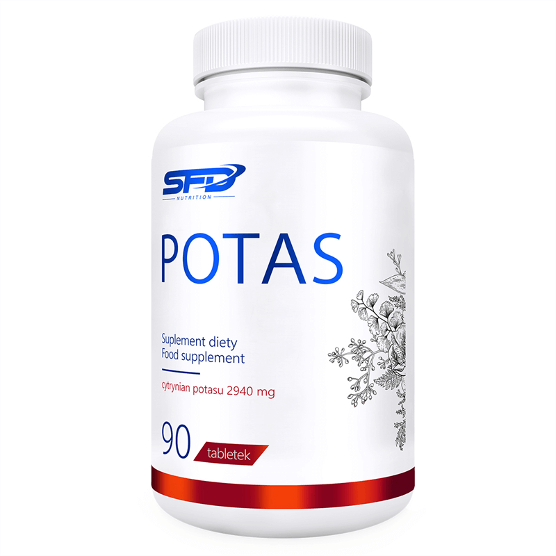 SFD NUTRITION Potasiu