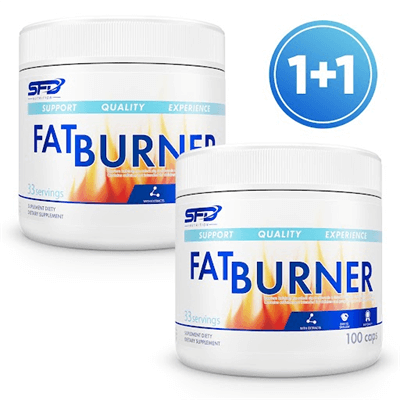 SFD NUTRITION Fat Burner