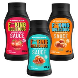 Sos dulce (Fitking Delicious Sauce)
