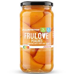 FRULOVE PIERSICI ÎN SUC DE STRUGURI ALBI
