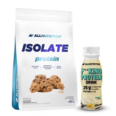 ALLNUTRITION Isolate Protein
