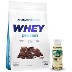 Proteină Whey Protein + cadou