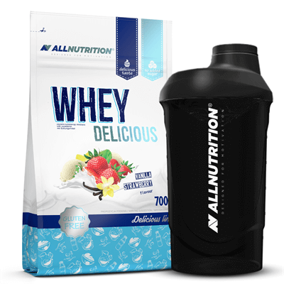ALLNUTRITION Whey Delicious Protein