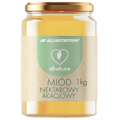 ALLNUTRITION ALLNATURE MIERE DE SALCÂM DIN NECTAR