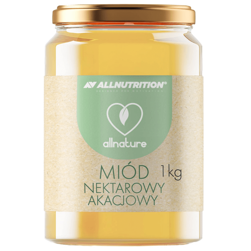 ALLNUTRITION ALLNATURE MIERE DE SALCÂM DIN NECTAR