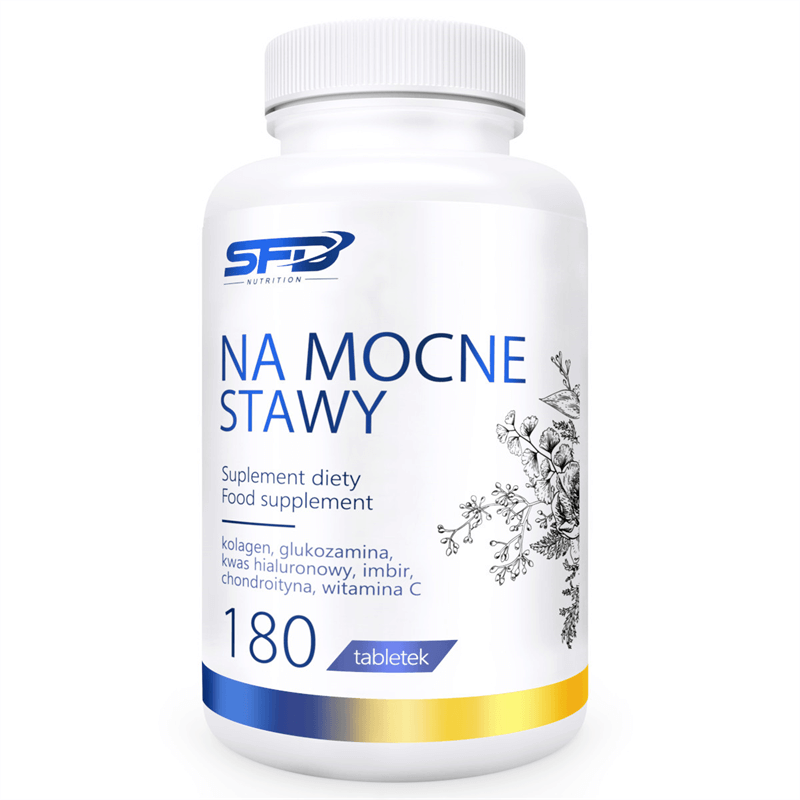 SFD NUTRITION PENTRU ARTICULAȚII PUTERNICE