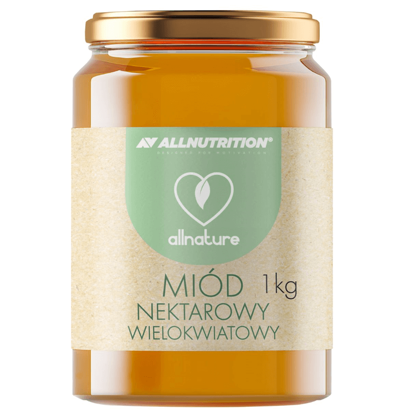 ALLNUTRITION ALLNATURE MIERE DE NECTAR MULTIFLORALĂ