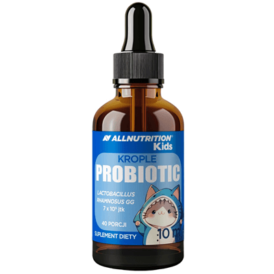 ALLNUTRITION Kids PICĂTURI Probiotic