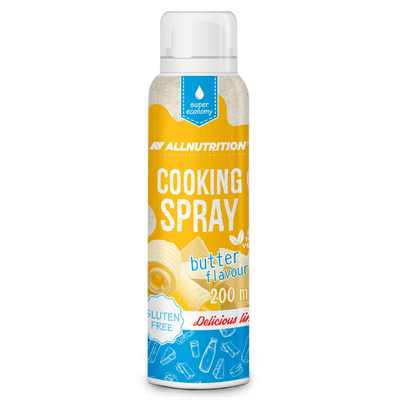 ALLNUTRITION Cooking Spray Butter Oil