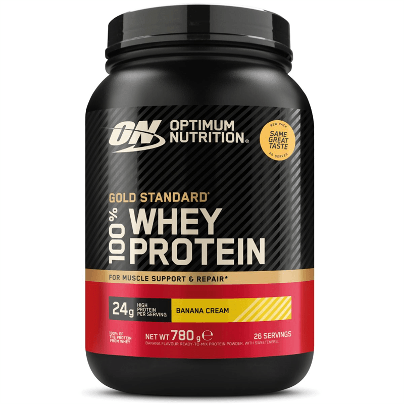 Optimum Nutrition Gold Standard 100% Whey Protein