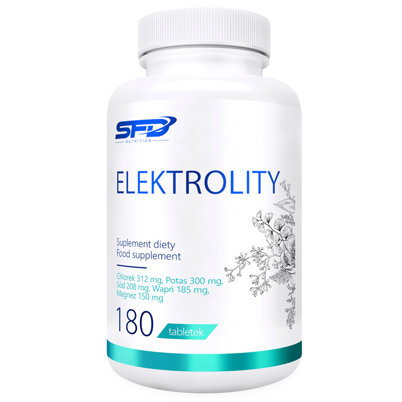 SFD NUTRITION Electroliți
