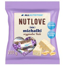 NUTLOVE MICHAŁKI ALBE PROTEINE