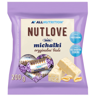ALLNUTRITION NUTLOVE MICHAŁKI ALBE PROTEINE