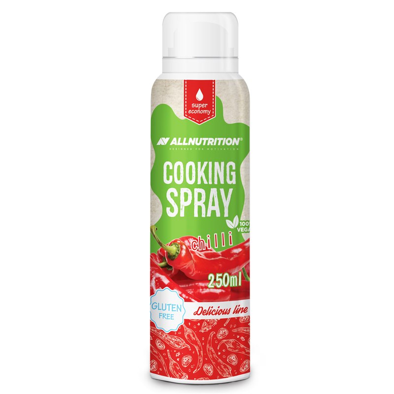 ALLNUTRITION Cooking Spray Chilli Oil