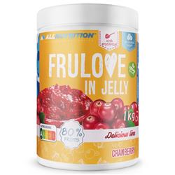 FRULOVE In Jelly Cranberry (Merișor)