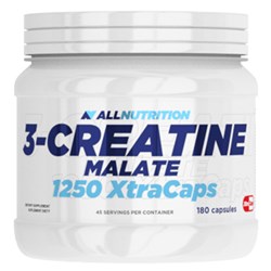 Creatină malat (3-Creatine Malate XtraCaps)