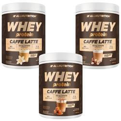 Whey Protein Caffe Latte