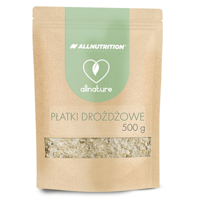 ALLNUTRITION ALLNATURE Fulgi de Drojdie