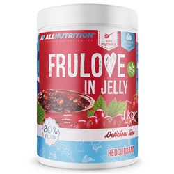 FRULOVE In Jelly Redcurrant (Coacăze Roșii)