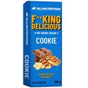 4 x Fitking Cookie Chocolate Peanut ()