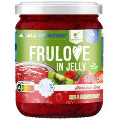 Frulove In Jelly Kiwi & Strawberry (Kiwi și Căpșuni)