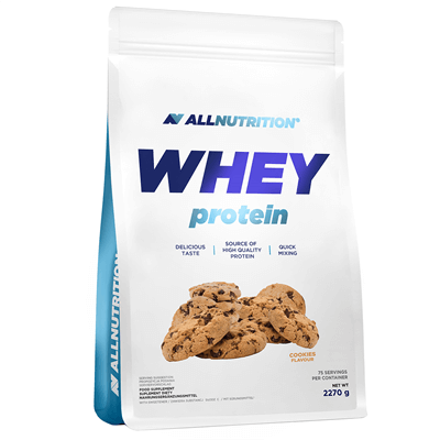 ALLNUTRITION Whey Protein